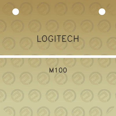 logitech-m100