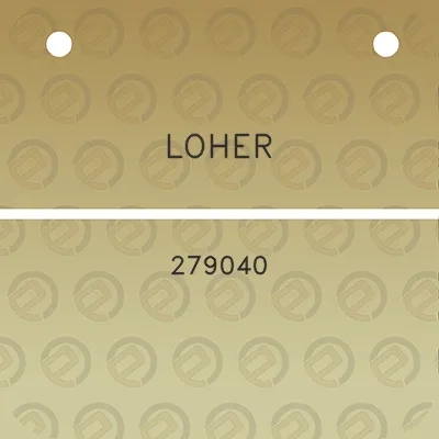 loher-279040