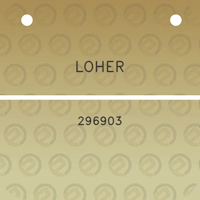 loher-296903