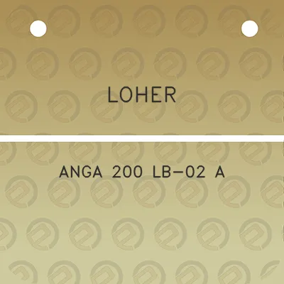 loher-anga-200-lb-02-a