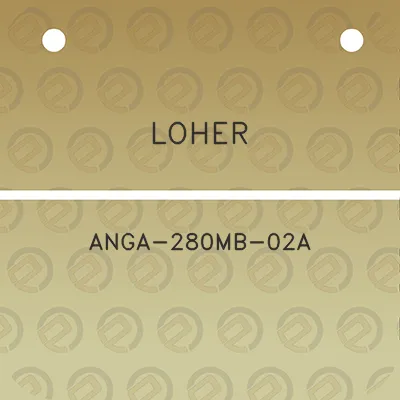 loher-anga-280mb-02a