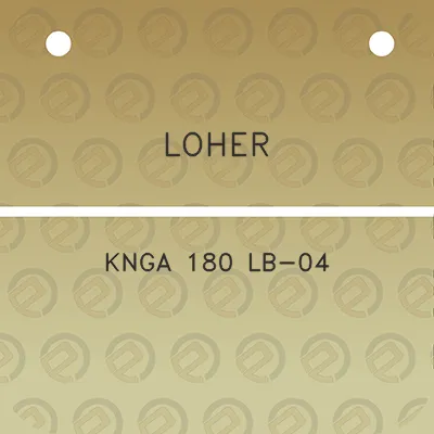 loher-knga-180-lb-04