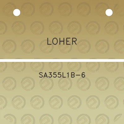 loher-sa355l1b-6