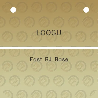 loogu-fast-bj-base