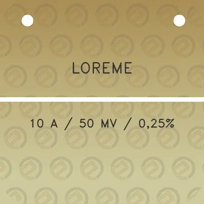 loreme-10-a-50-mv-025