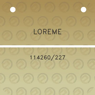 loreme-114260227