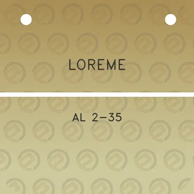 loreme-al-2-35