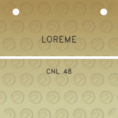 loreme-cnl-48