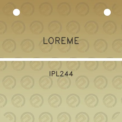 loreme-ipl244