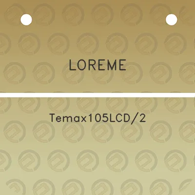 loreme-temax105lcd2