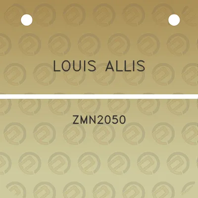 louis-allis-zmn2050