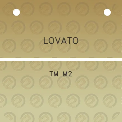 lovato-tm-m2