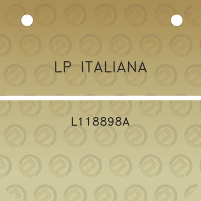 lp-italiana-l118898a