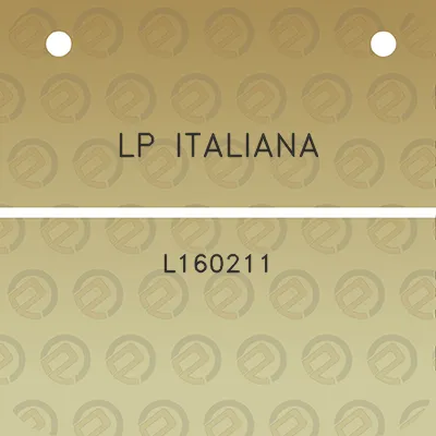 lp-italiana-l160211