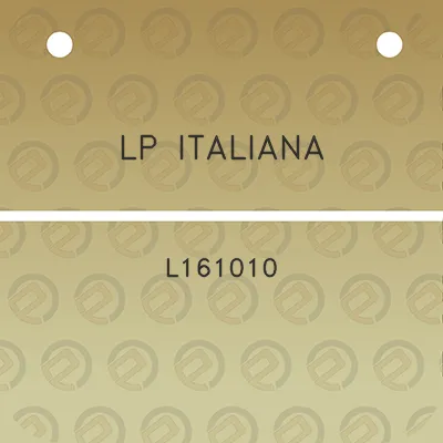 lp-italiana-l161010