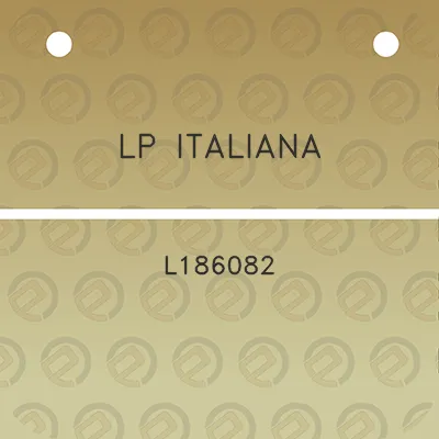 lp-italiana-l186082