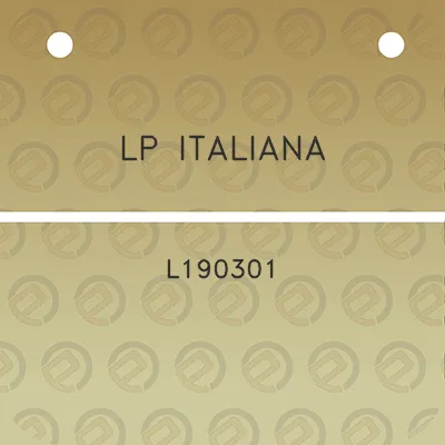 lp-italiana-l190301