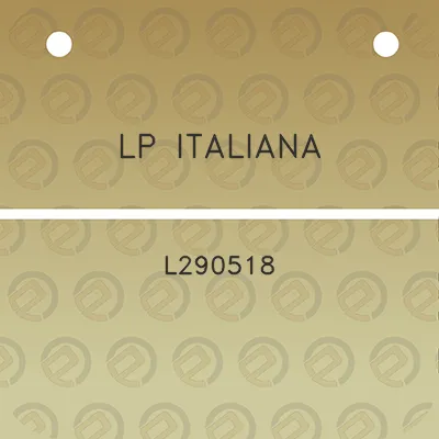 lp-italiana-l290518