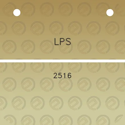 lps-2516