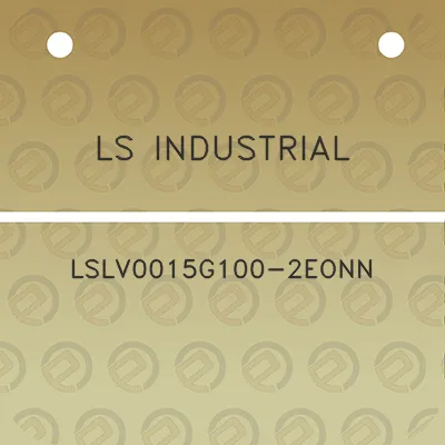 ls-industrial-lslv0015g100-2eonn