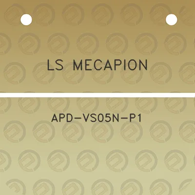 ls-mecapion-apd-vs05n-p1