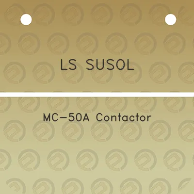 ls-susol-mc-50a-contactor