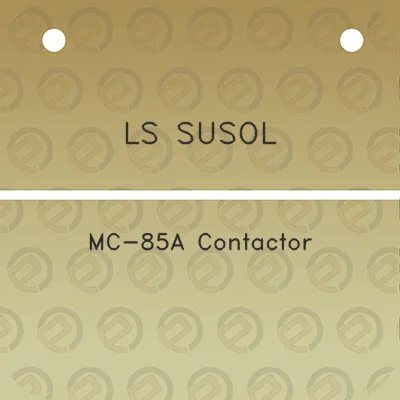 ls-susol-mc-85a-contactor