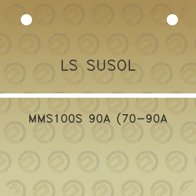 ls-susol-mms100s-90a-70-90a