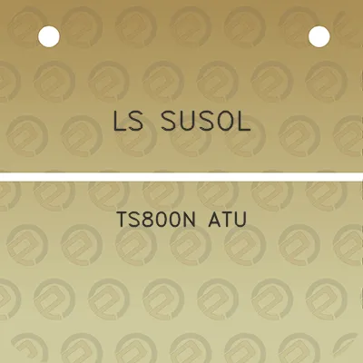 ls-susol-ts800n-atu