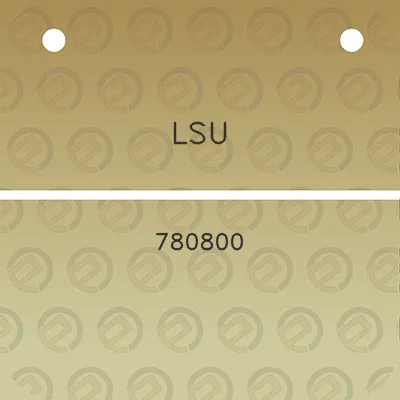 lsu-780800