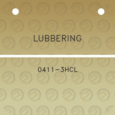 lubbering-0411-3hcl