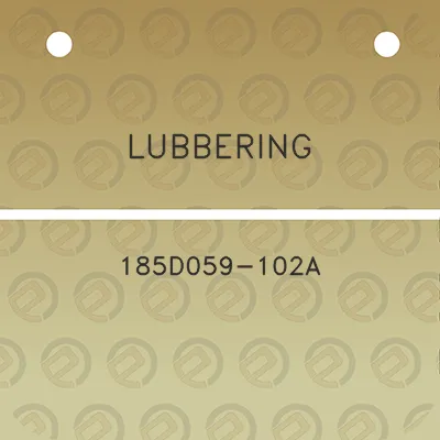 lubbering-185d059-102a