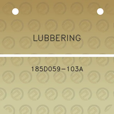 lubbering-185d059-103a