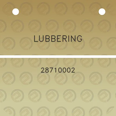 lubbering-28710002