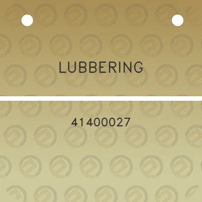 lubbering-41400027