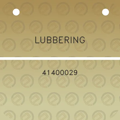 lubbering-41400029