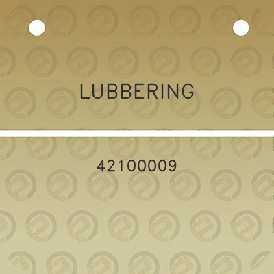 lubbering-42100009