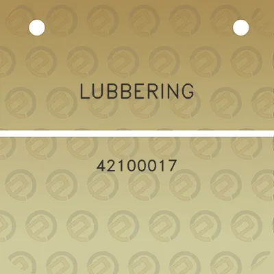 lubbering-42100017