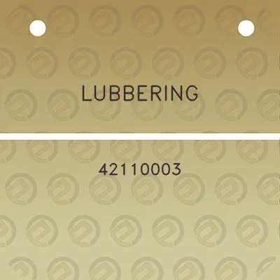 lubbering-42110003