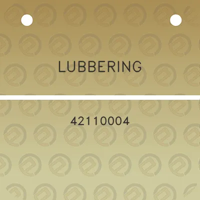 lubbering-42110004