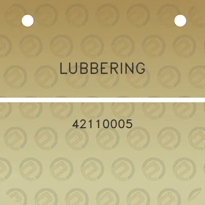 lubbering-42110005