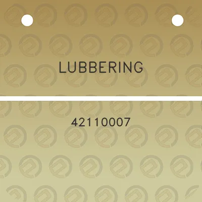 lubbering-42110007