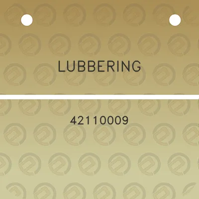 lubbering-42110009