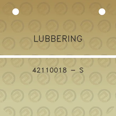 lubbering-42110018-s