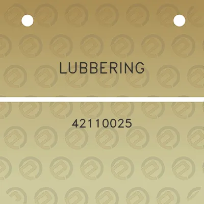 lubbering-42110025