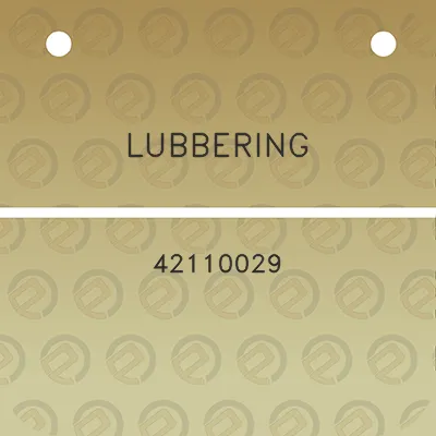 lubbering-42110029