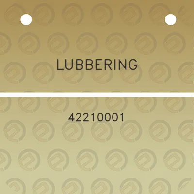 lubbering-42210001