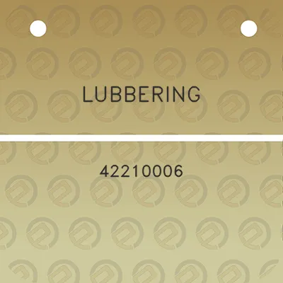 lubbering-42210006