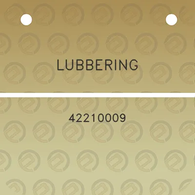 lubbering-42210009