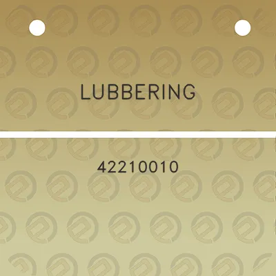 lubbering-42210010